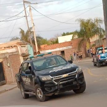 Alto Verde: más de 50 disparos, persecución policial y un herido | Policiales