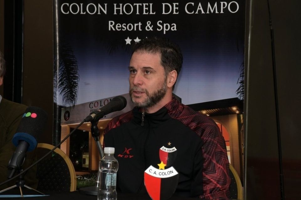 Se llegó a un acuerdo con De Paoli y ya no es técnico de Colón | Deportes