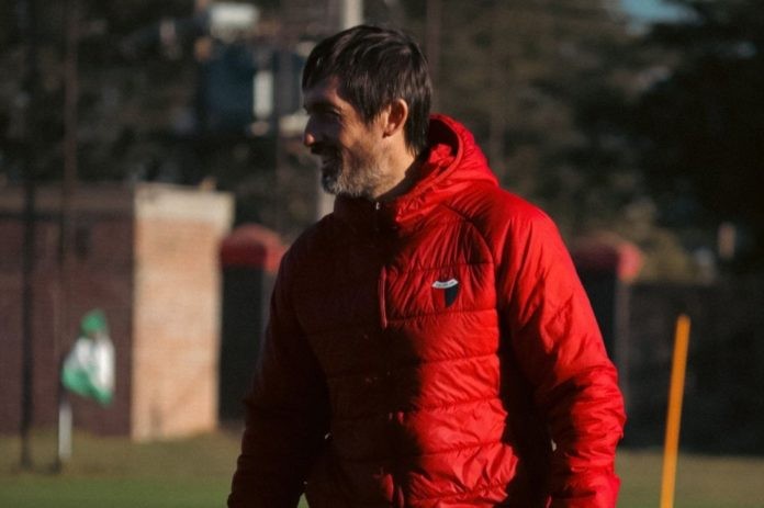 Colón: en qué equipo piensa Minella para enfrentar a Almagro | Deportes
