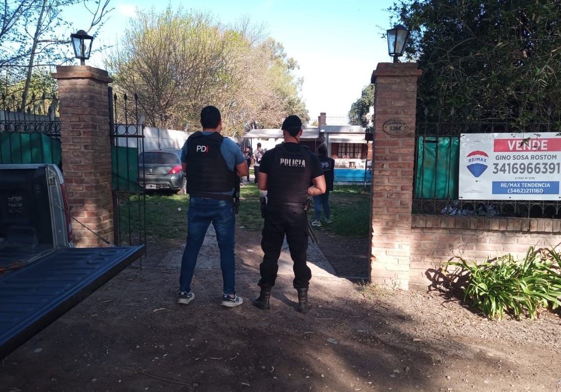 Detienen en Venado Tuerto a un “cajero” de apuestas online ilegales | Información General