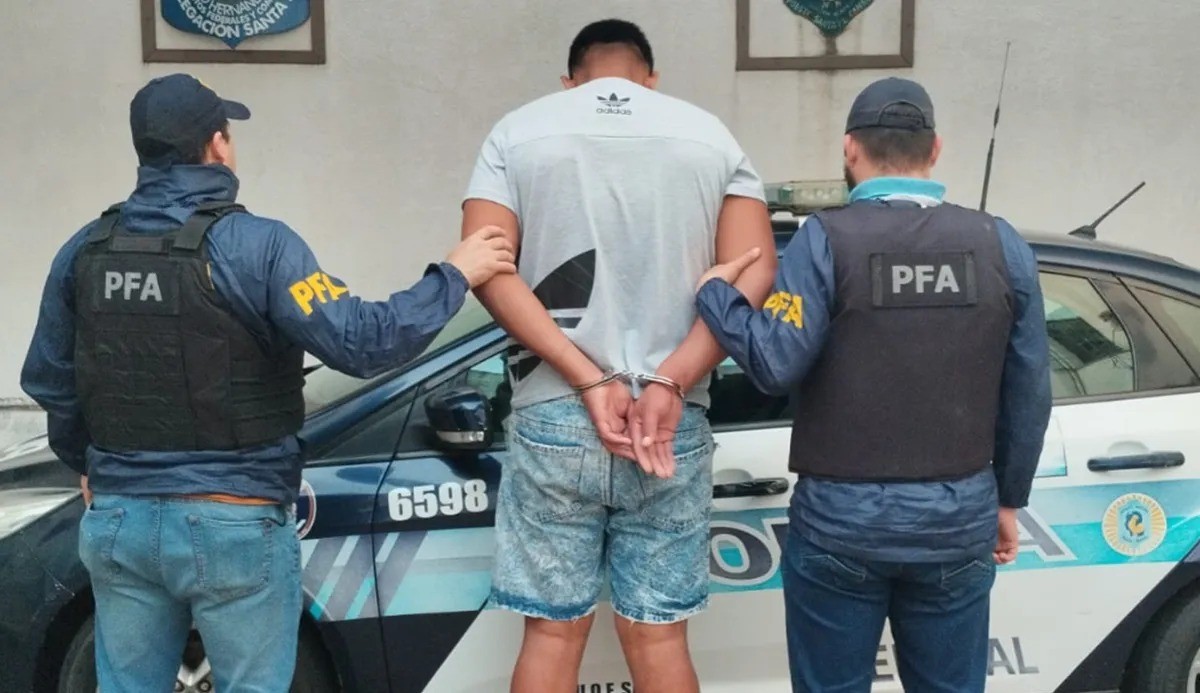 Detuvieron a un hombre por un crimen ocurrido en barrio El Abasto de Santa Fe | Policiales