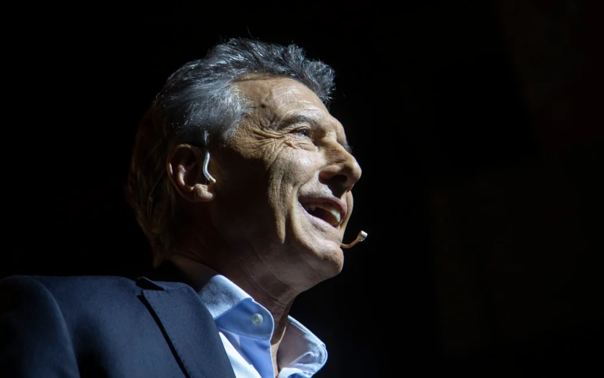 Macri pidió el "desarme urgente" de Aerolíneas Argentinas | Nacionales