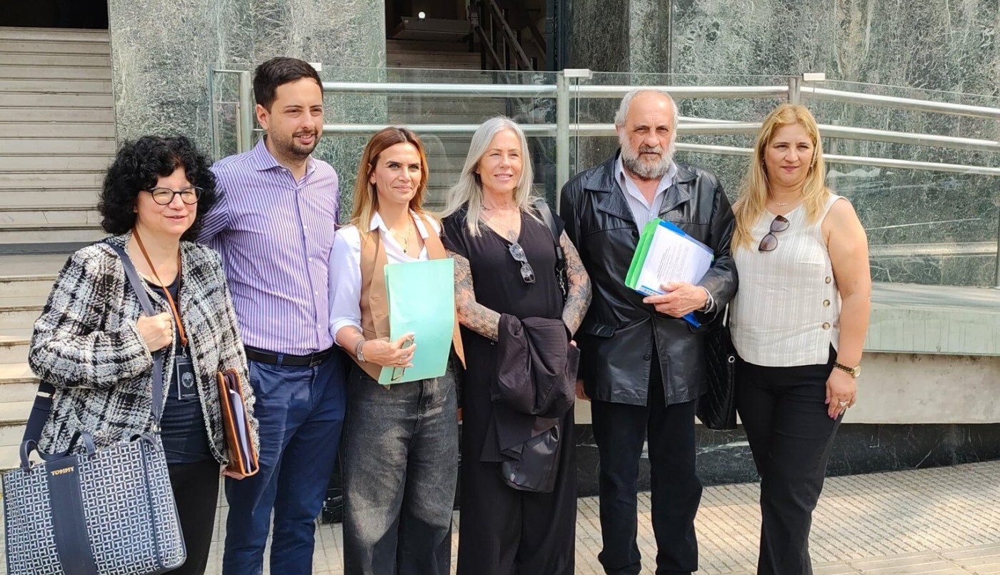 Amalia Granata acudió a la Justicia para anular la votación de la reforma jubilatoria | Legislativas