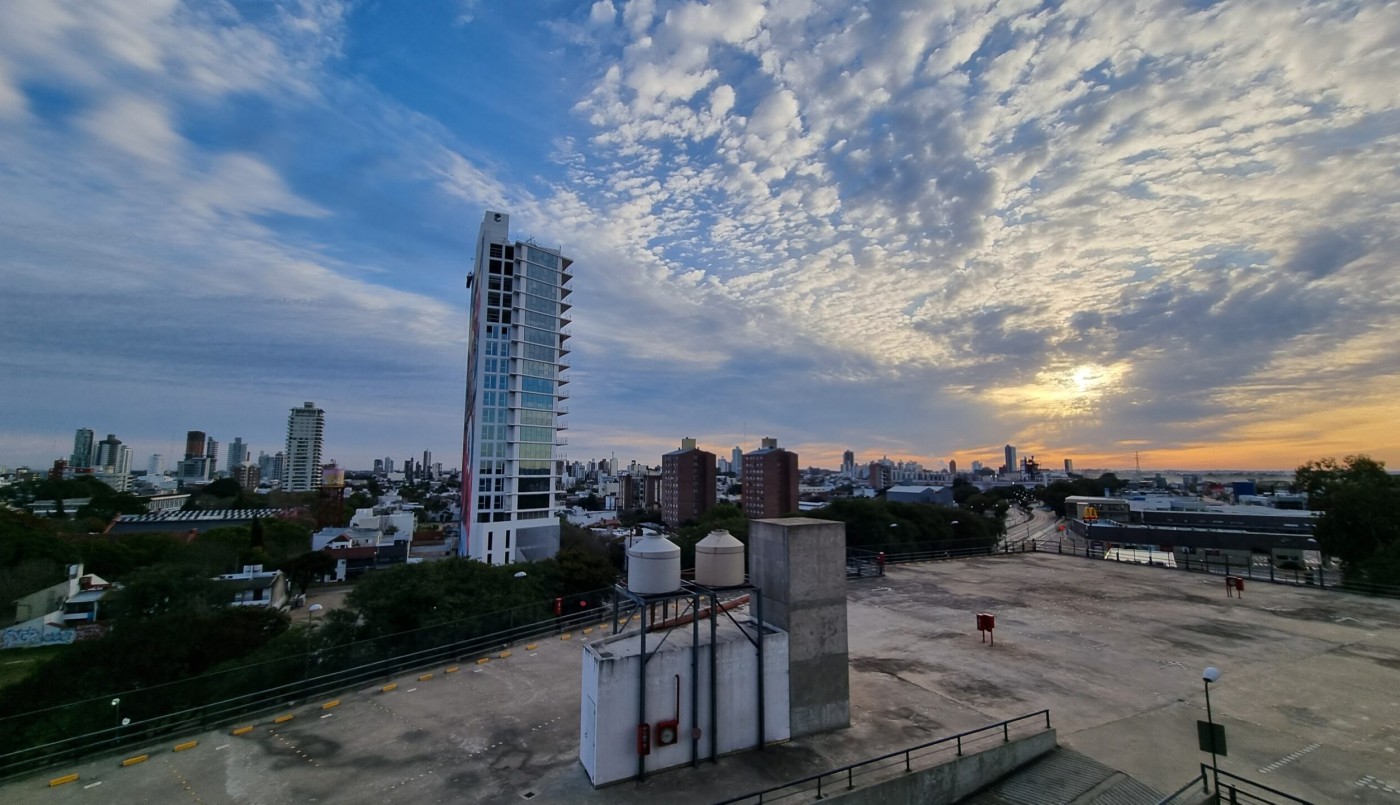 Antes de su llegada, el viernes será primaveral en Santa Fe | Información General