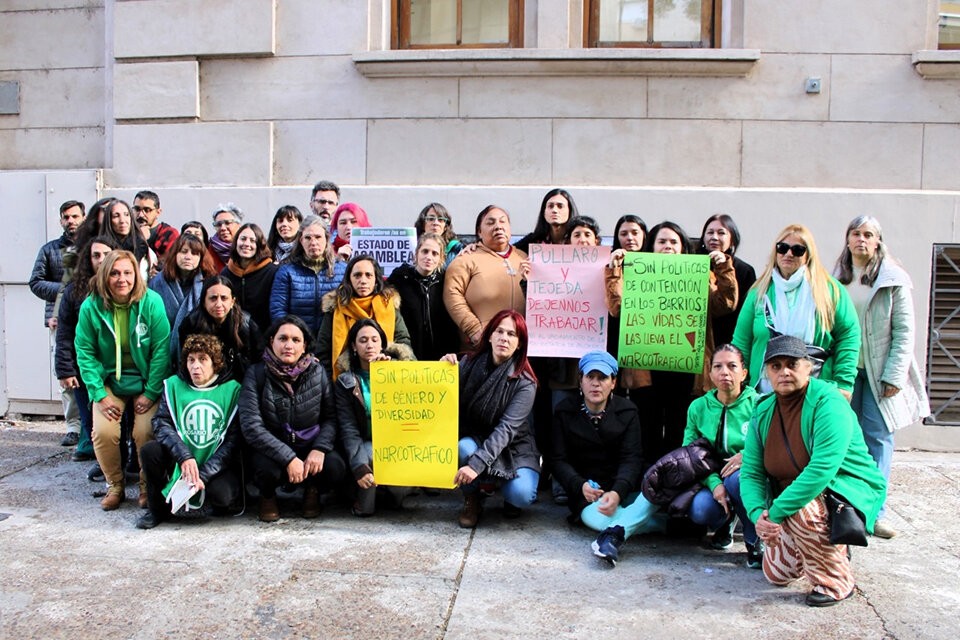 Cesantearon a 41 trabajadores de la Secretaría de Género | Información General