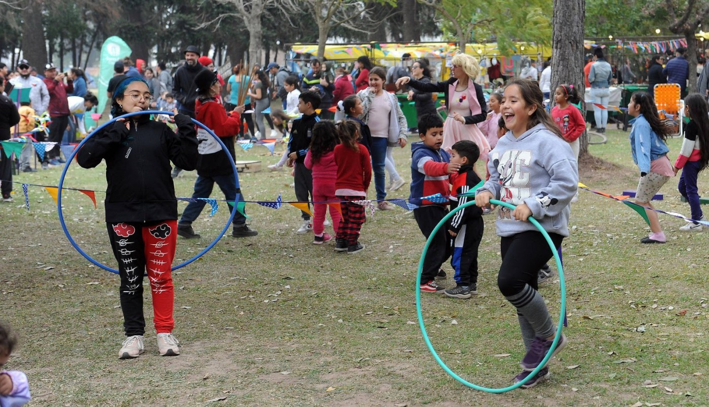 La ciudad recibe la primavera a pura música en la Costanera Este | Noticias
