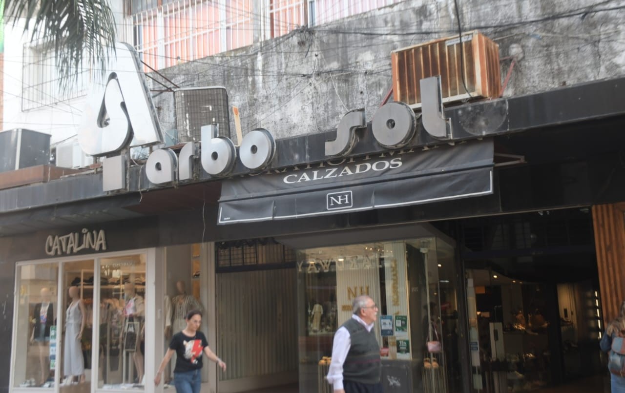 Detuvieron a un hombre por venta de droga y amenzas en el centro santafesino | Policiales