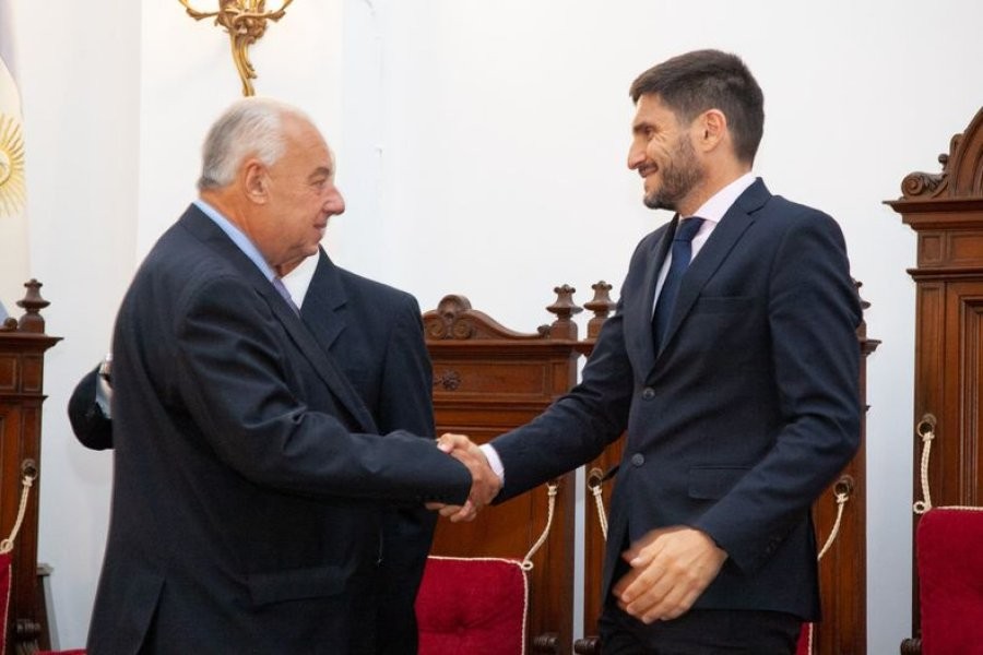 "No respondemos, nosotros hacemos", la respuesta de la Corte Suprema a Pullaro | Información General