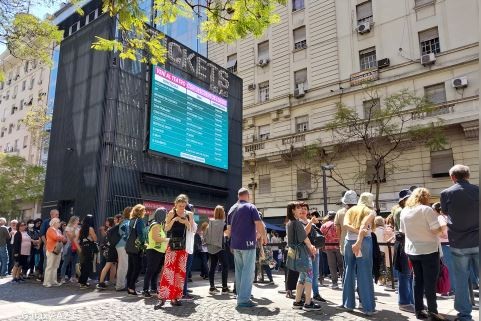 Lanzan descuentos de hasta el 90% en entradas para el teatro | Espectaculos