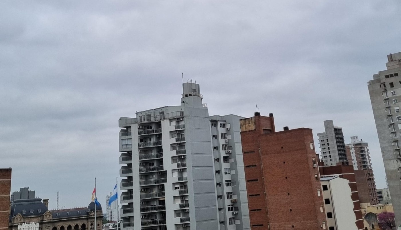 El día de la primavera amaneció nublado: qué dice el pronóstico | Información General