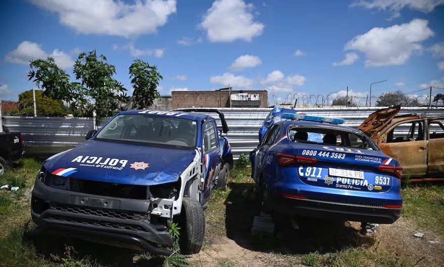 Cómo es el plan para agilizar el arreglo de móviles policiales en la provincia | Información General