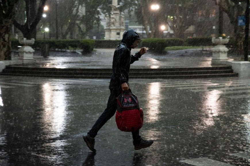 El pronóstico del tiempo para este domingo en Santa Fe: ¿se vienen las lluvias? | Noticias