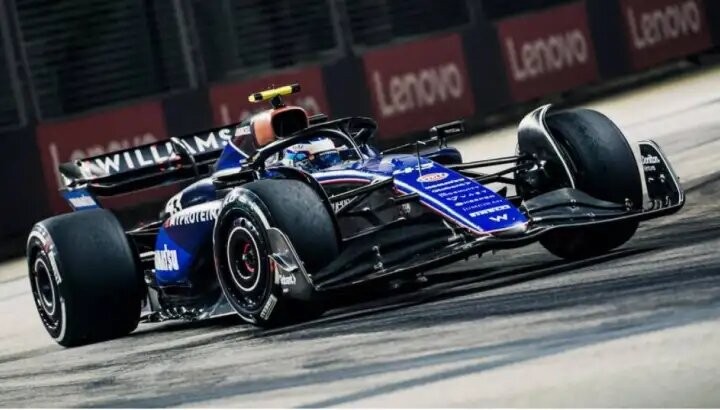 Colapinto terminó 11° y quedó al borde de los puntos en el Gran Premio de Singapur | Deportes