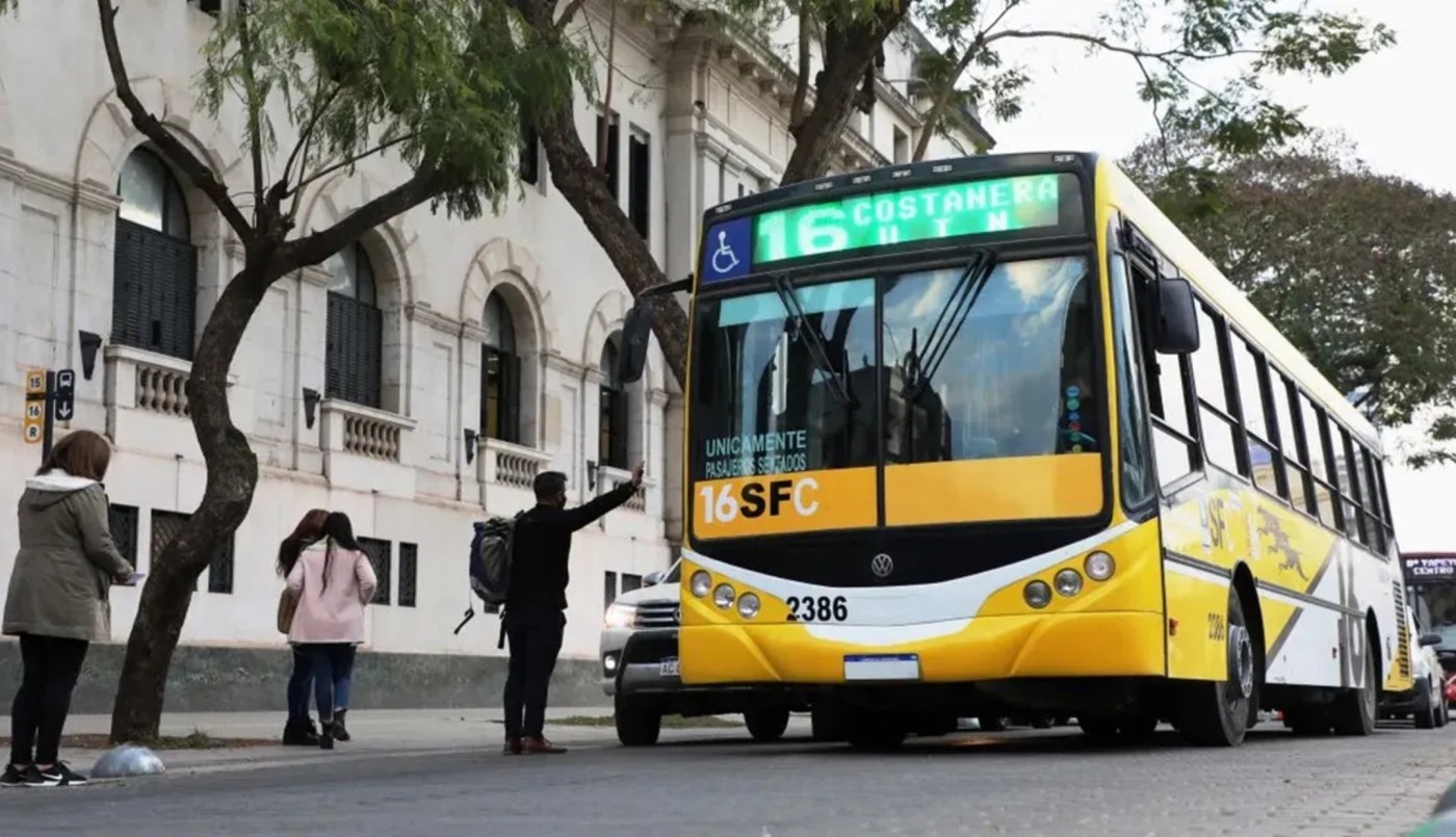 Cuándo impactará el nuevo aumento del colectivo en la ciudad de Santa Fe | Información General