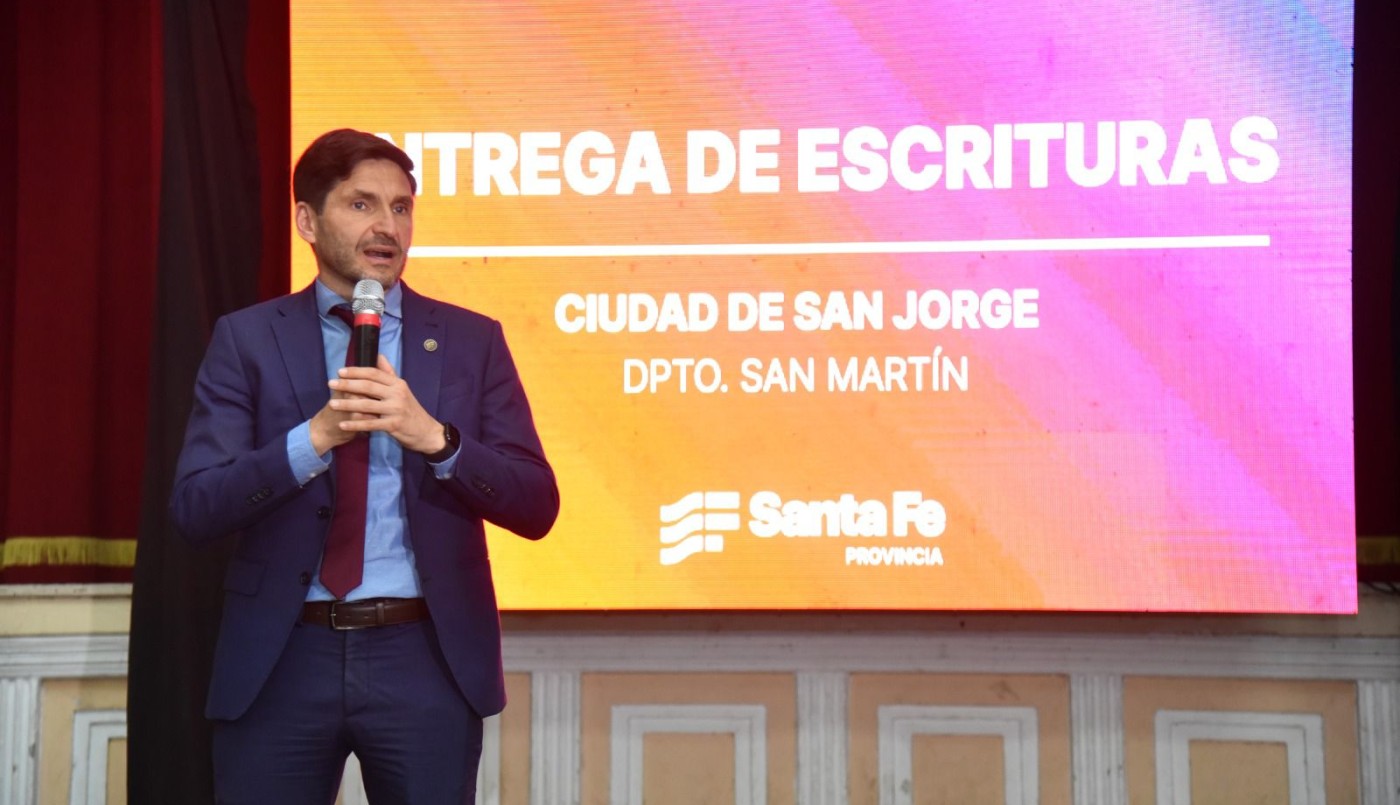 “Equilibramos las cuentas y ordenamos el Estado para invertir en las obras” | Información General