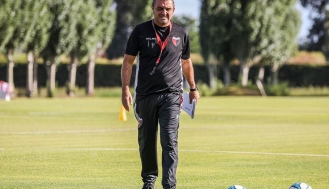 Diego Osella regresa a Colón en busca del ascenso | Deportes