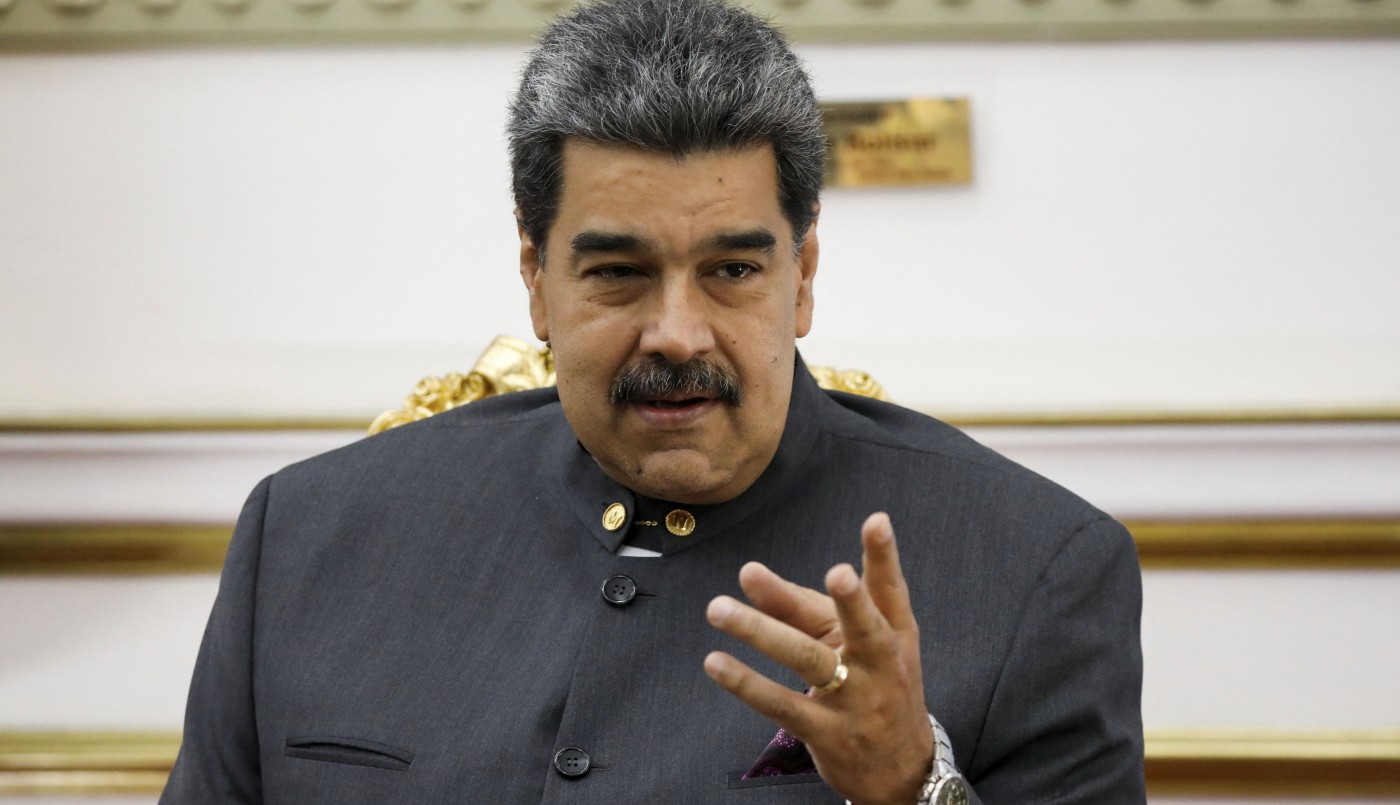 La Justicia argentina ordenó la captura internacional de Nicolás Maduro por delitos de lesa humanidad | Nacionales