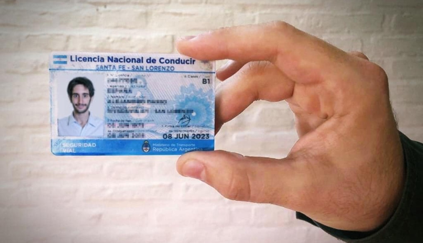 Habilitan nuevos turnos para la licencia de conducir en Santa Fe | Información General