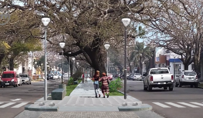 Licitan las obras para la puesta en punto de Avenida J.J. Paso | Noticias