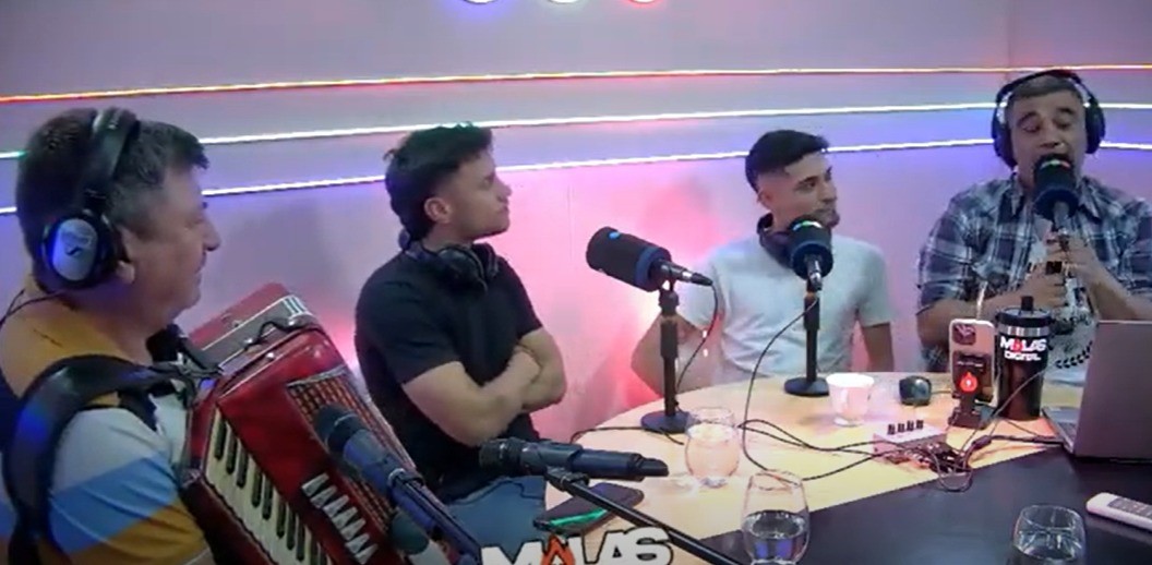 La Contra en el streaming de Malas Digital por Telefe Santa Fe ! | streams