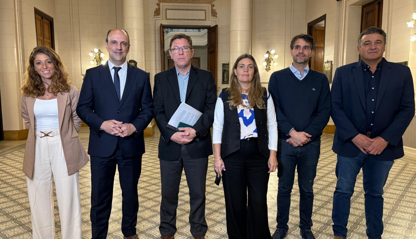 Proponen crear un registro de "ADN del delito" | Legislativas