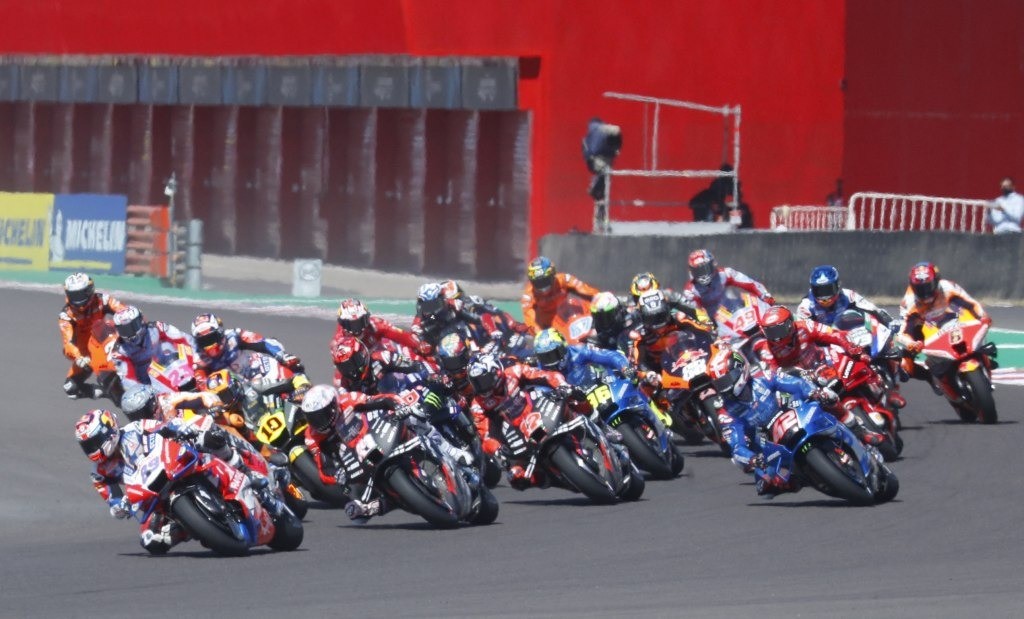 MotoGP 2025: cuándo se correrá en Argentina | Deportes