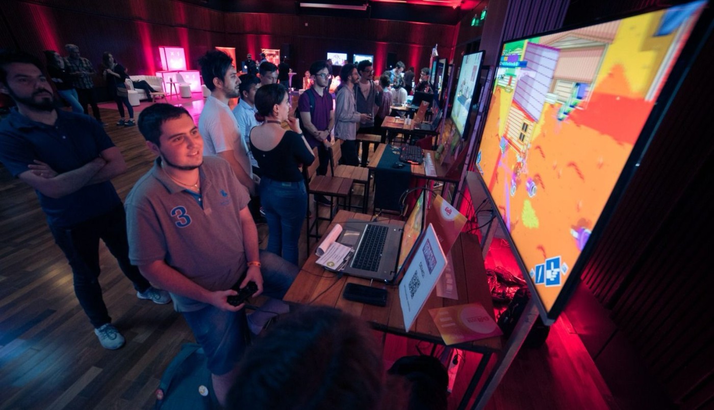Santa Fe participará de una importante expo de desarrolladores de videojuegos | Información General