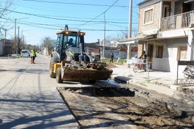 Plan de bacheo: trabajos y cortes previstos para este viernes en Santa Fe | Noticias