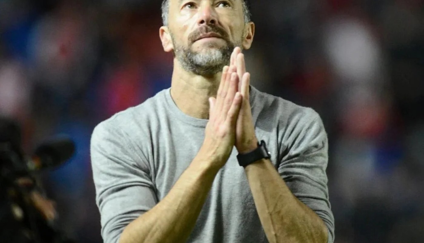 Falleció la madre de Kily González: Unión acompaña al DT en este duro momento | Deportes