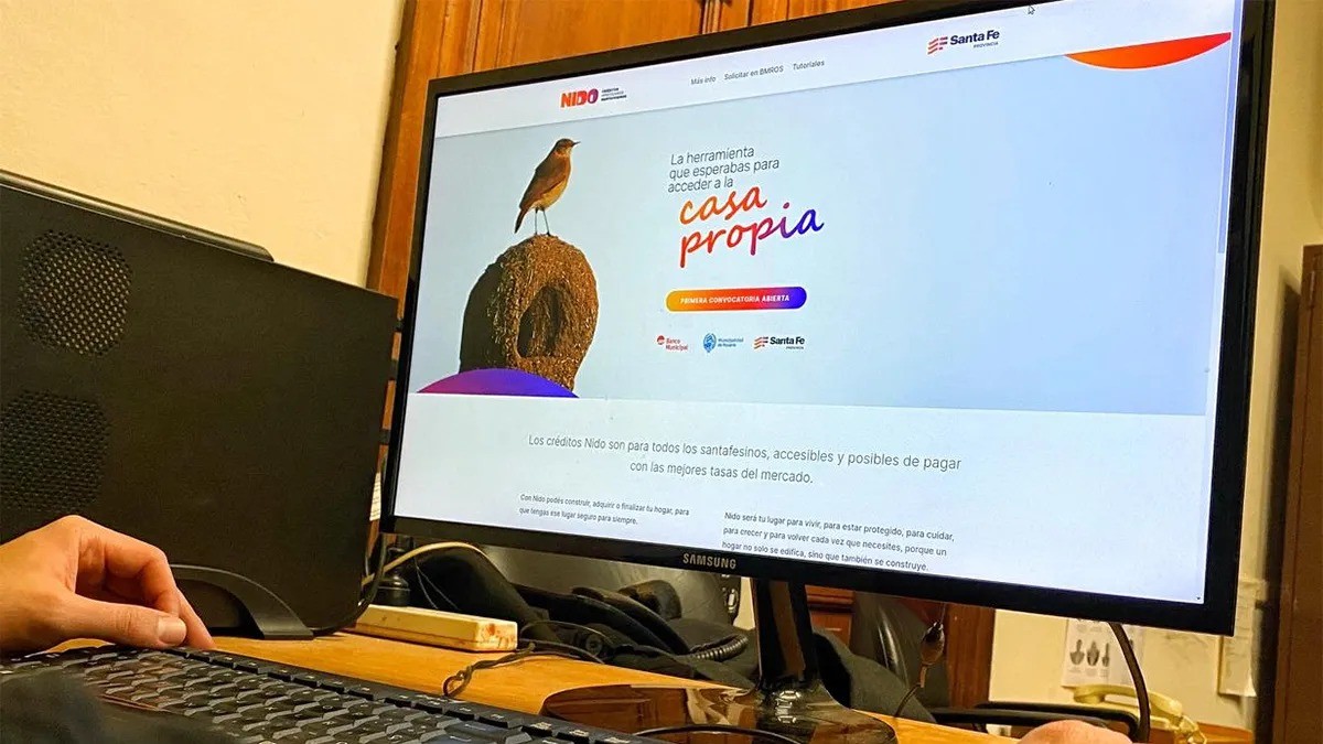 Créditos Nido: se viene el tercer sorteo, con 39.000 inscriptos | Información General