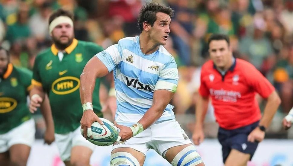 Se terminó la ilusión: Los Pumas no pudieron y cayeron duramente frente a los Springboks | Deportes