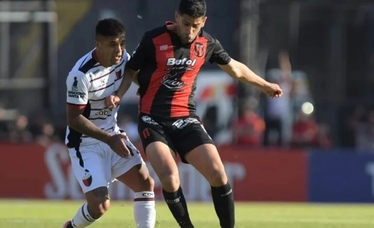Colón destrabó un partido complicado y ganó en el debut de Osella como técnico | Deportes