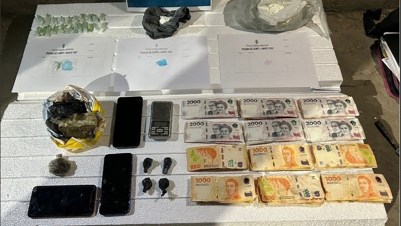 Detuvieron a narcos vinculados con las amenazas a Di María | Policiales