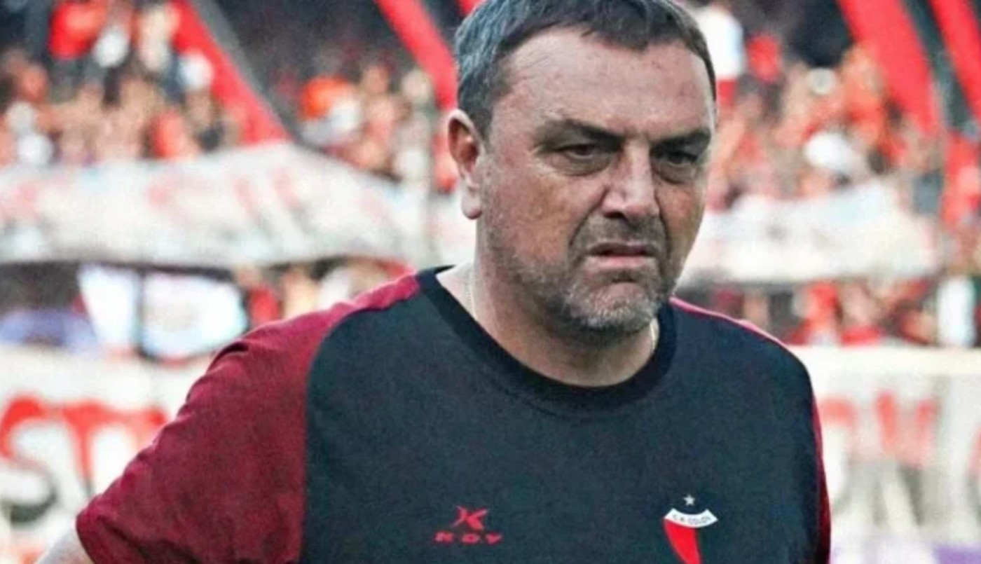 Osella regresó a Colón con triunfo: "estoy feliz de estar acá" | Deportes