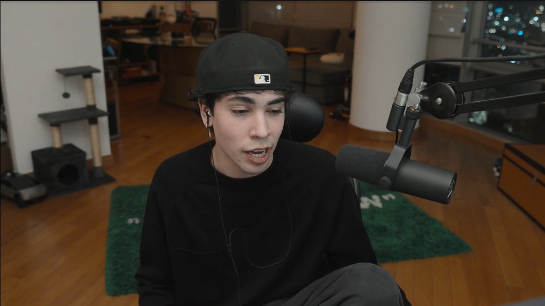 "Vomité 12 veces en un rato y me asusté: pensé que me iba a morir" | Información General