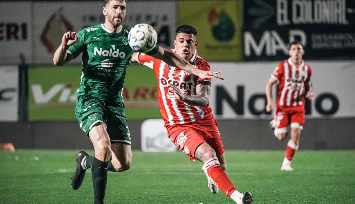 Unión desperdició una chance inmejorable: Perdió en Junín | Deportes