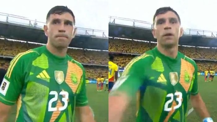 “Nunca fue mi intención faltarle el respeto a nadie” dijo el "Dibu" Martínez tras la sanción | Deportes