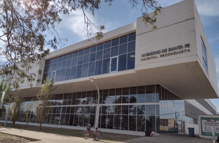 Una mujer de 67 años sufrió fractura de cráneo tras una violenta golpiza en Reconquista | Policiales