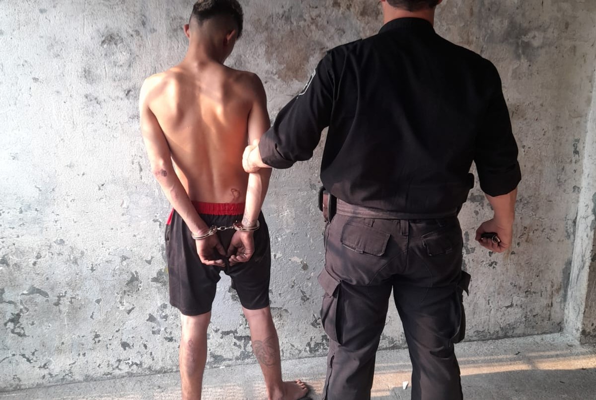 Detención ciudadana: quiso robar un celular y terminó entregado a la policía | Policiales