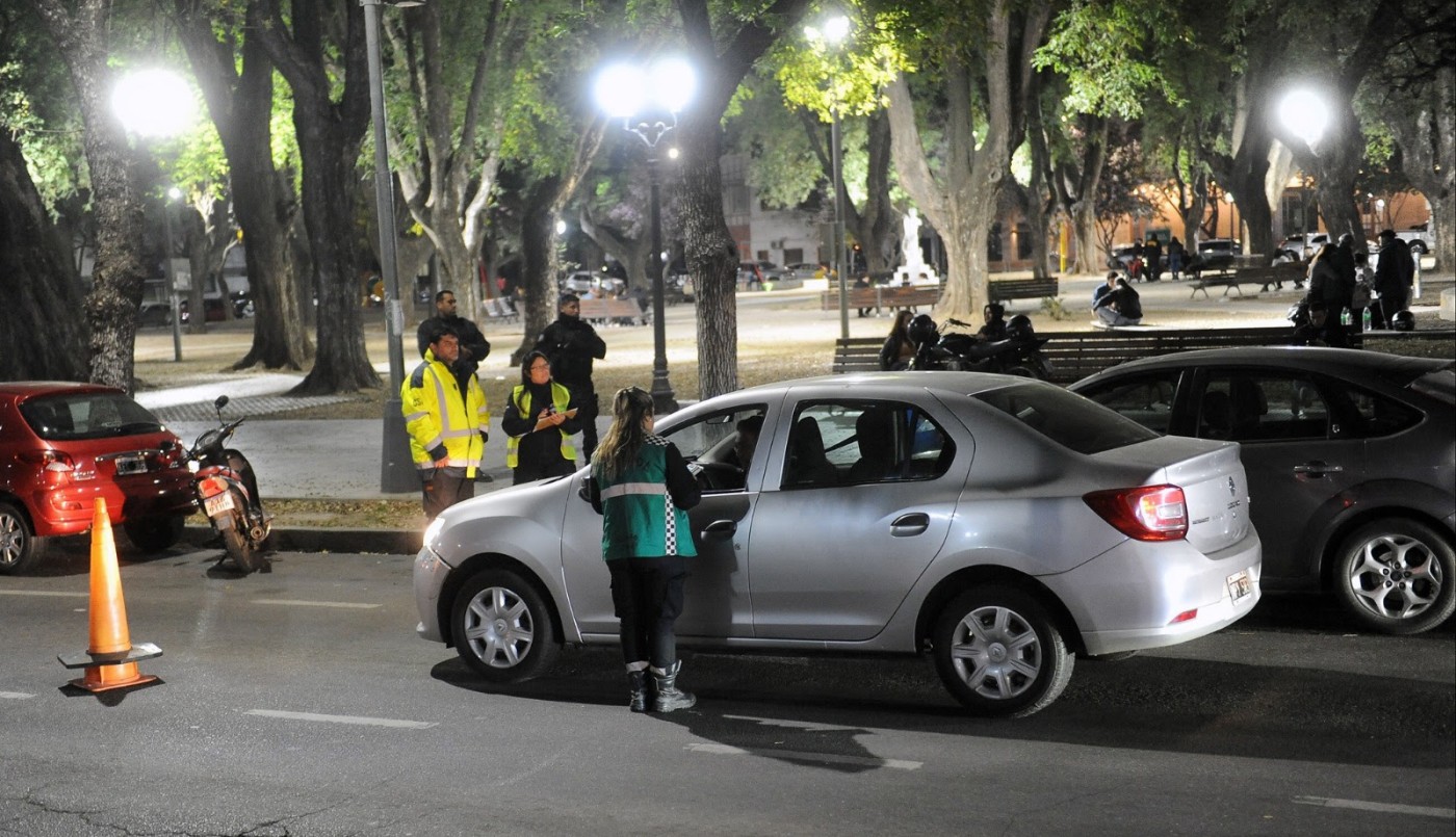 En Santa Fe,  se retuvieron más de 50 vehículos durante el fin de semana largo | Noticias