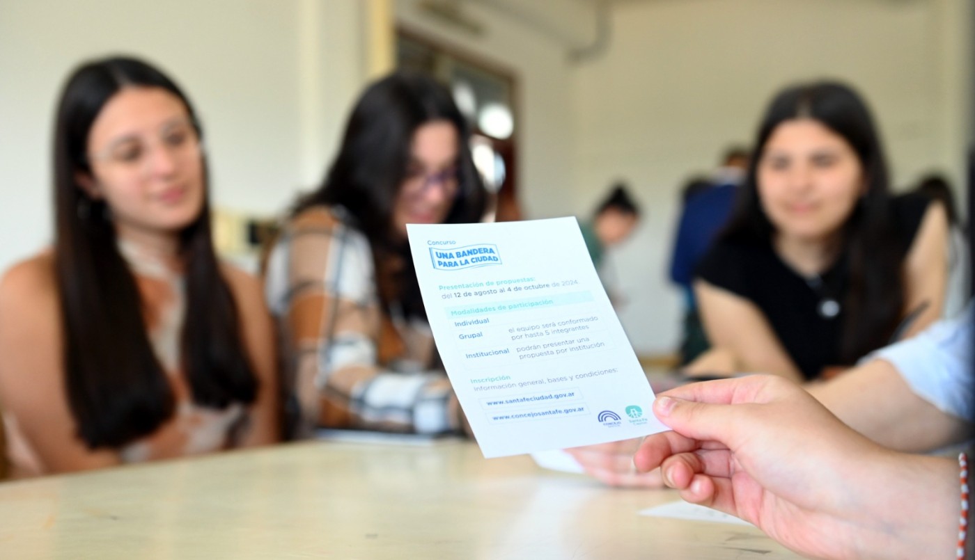 Lanzan un concurso para diseñar la bandera de la ciudad | Información General