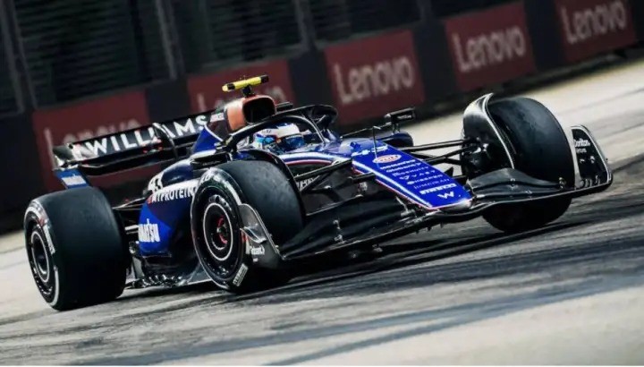 Una a una, las mejoras que tendrá el auto de Colapinto para la próxima carrera | Deportes