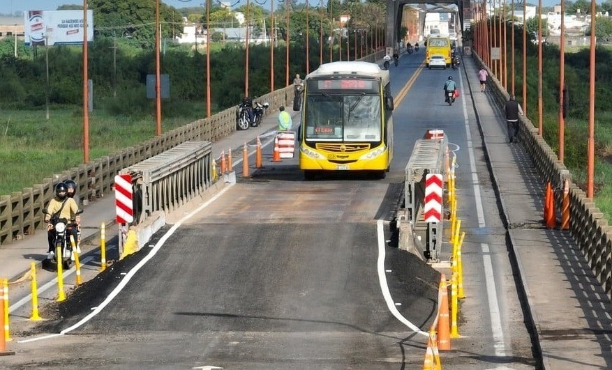 Puente Carretero: Vialidad apunta a la segunda mitad de noviembre | Noticias