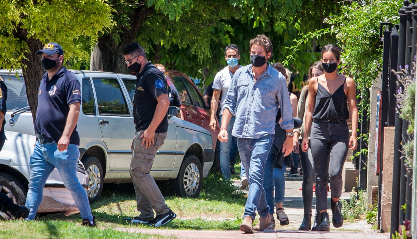 El abogado de Verónica Ojeda apuntó a la enfermera por la muerte de Maradona: "No hizo nada para evitarlo'' | Nacionales