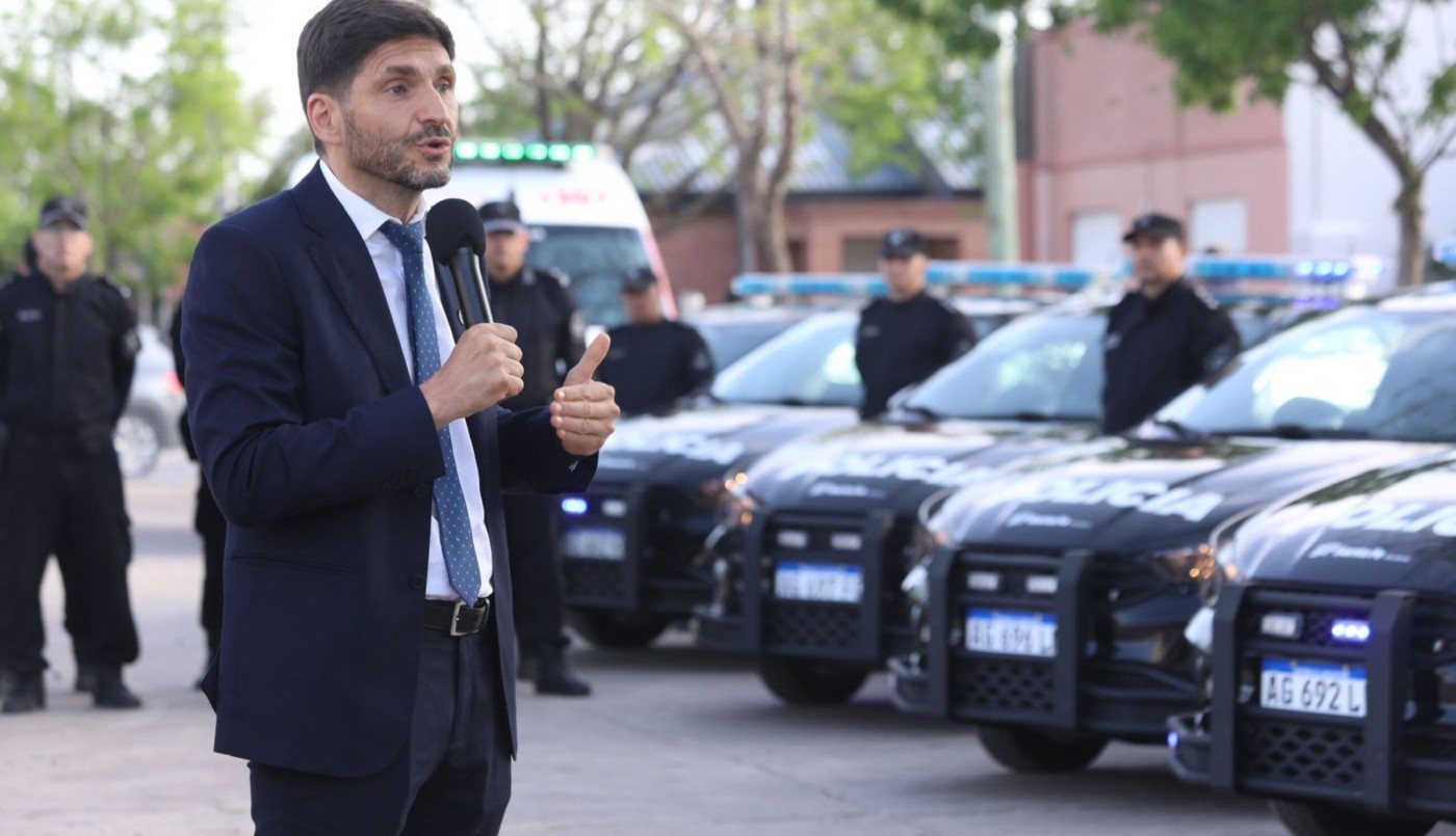 Pullaro: “El país empieza a mirar a Santa Fe por nuestra capacidad de bajar la violencia" | Noticias