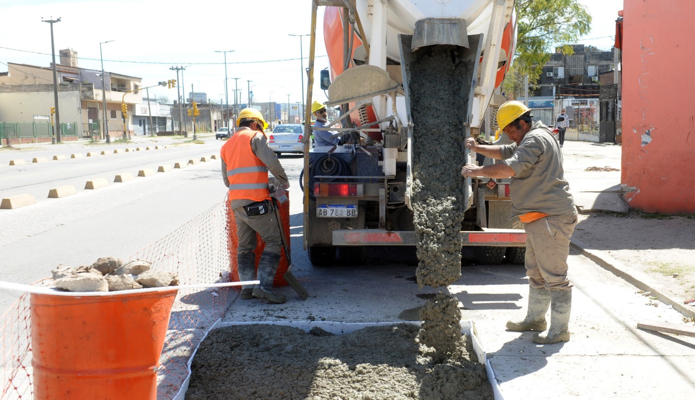 Cortes y desvíos en la ciudad de Santa Fe por tareas de bacheo | Noticias