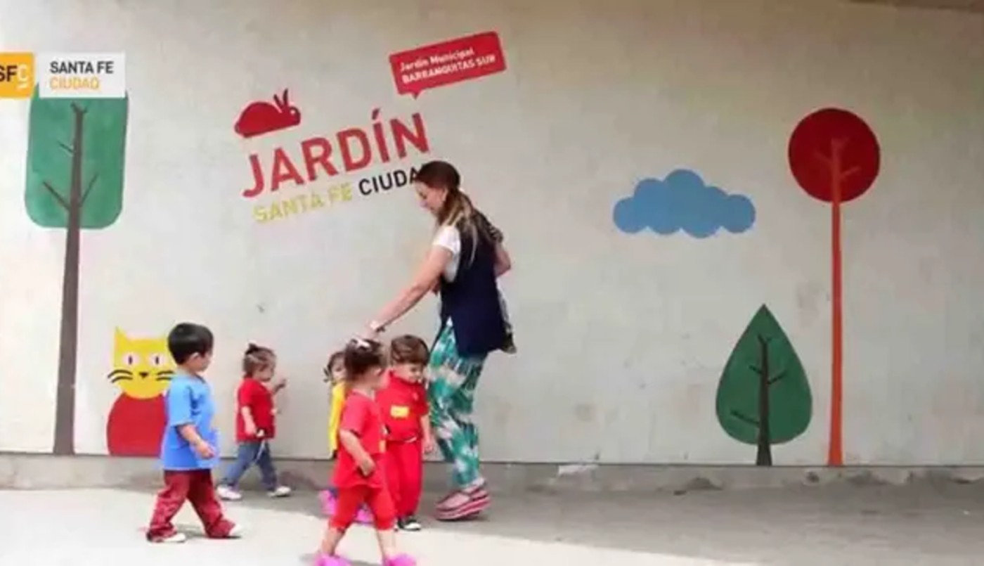 Comienzan las preinscripciones en los Jardines Municipales para 2025 | Información General