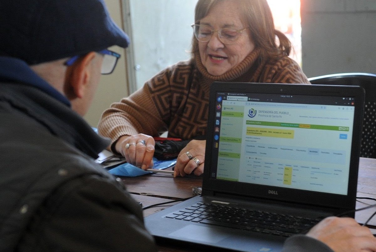 La Municipalidad continúa brindando asesoramiento a vecinos en los barrios | Noticias