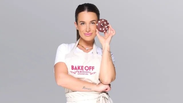 Qué le cantan a Cami Homs sus compañeros de Bake Off Famosos | Espectaculos