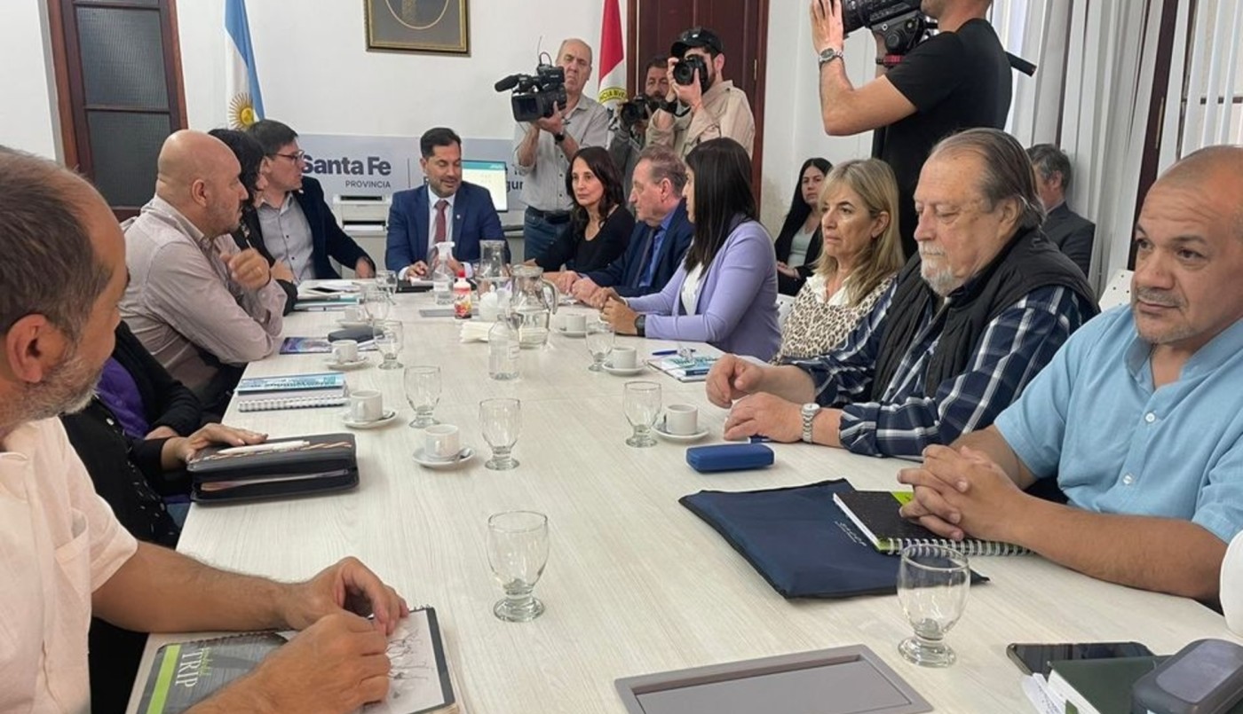 Paritaria Docente: reunión tensa sin propuesta de aumento salarial | Noticias